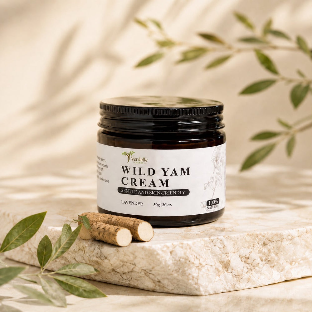 Verdelle Wild Yam Cream